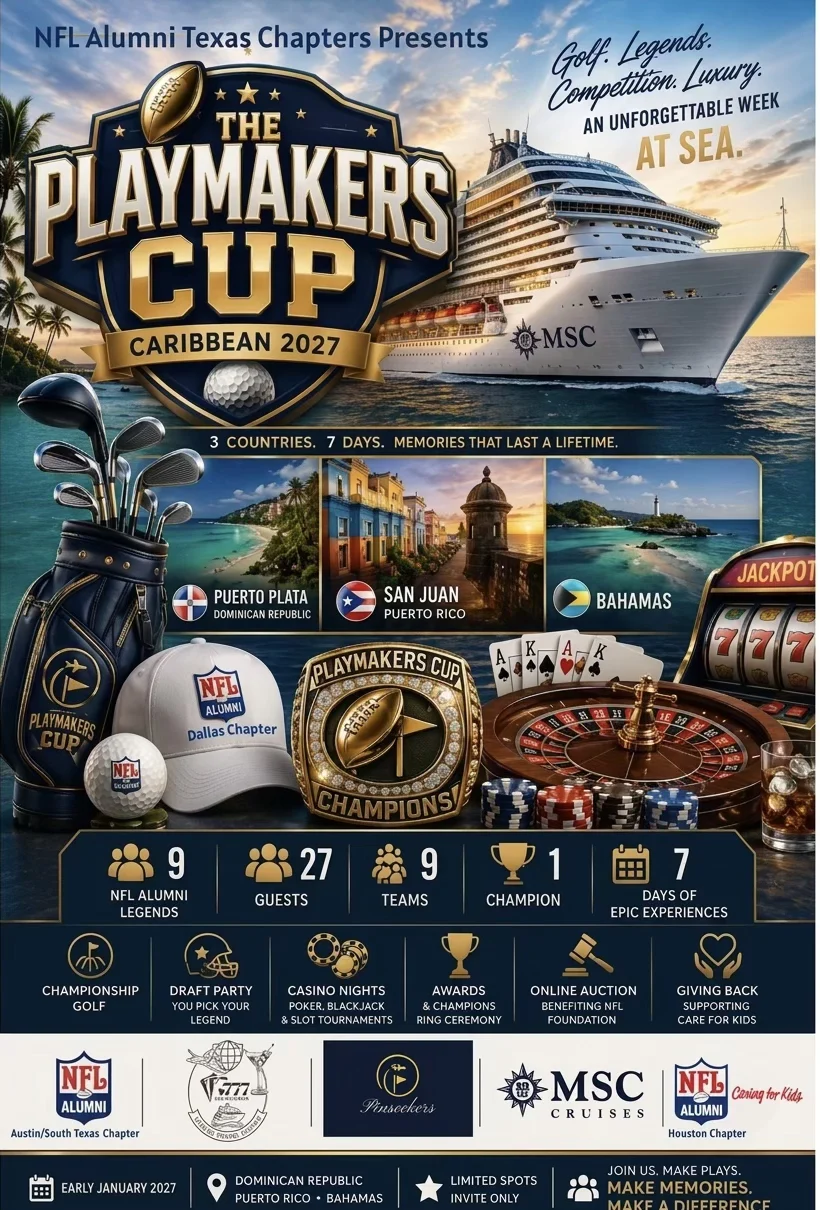 The Playmakers Cup Caribbean 2027